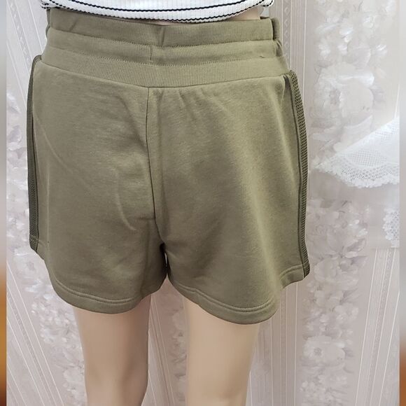 Ralph Lauren Fleece Drawstring Shorts NWT Size PL - Picture 2 of 8